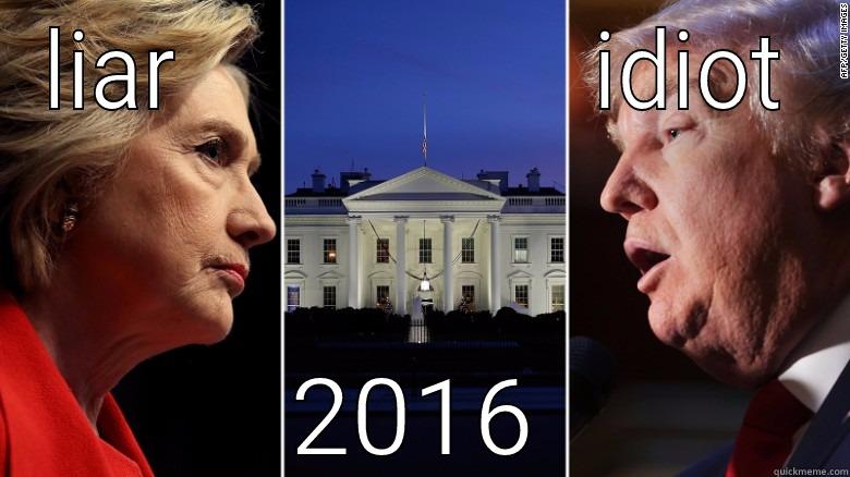 LIAR                 IDIOT 2016 Misc