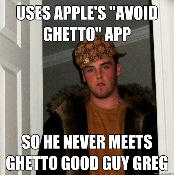 Uses Apple's 