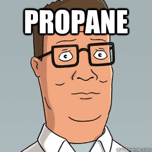 propane   Hank Hill