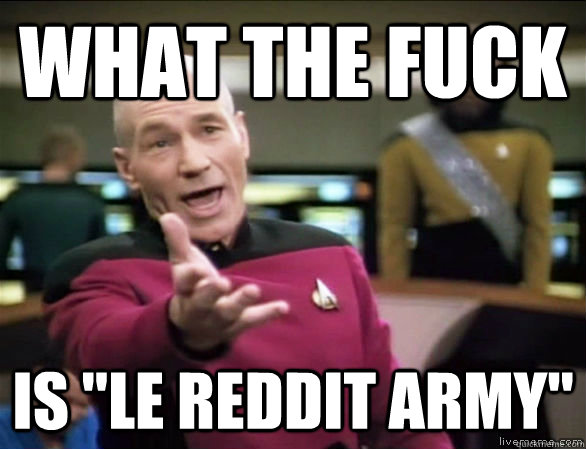 what the fuck is 