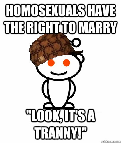 Homosexuals have the right to marry 