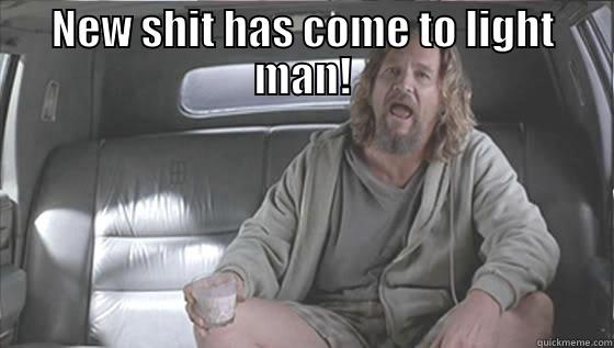 NEW SHIT HAS COME TO LIGHT MAN!  Misc