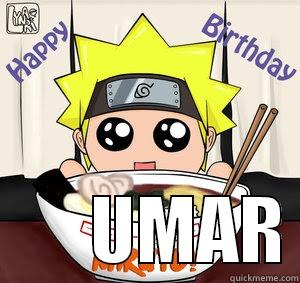         UMAR Misc
