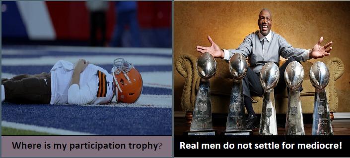 Participation Trophy! -   Misc