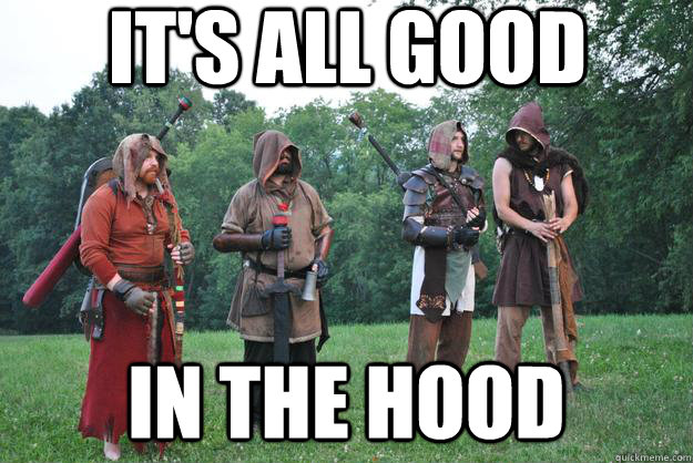 it's all good in the hood - it's all good in the hood  Misc
