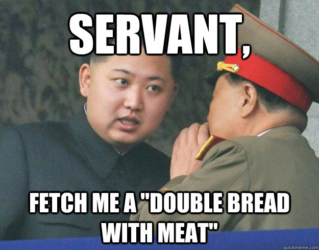 Servant, Fetch me a 