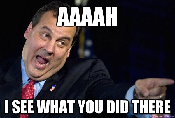 AAAAh I SEE WHAT YOU DID THERE - AAAAh I SEE WHAT YOU DID THERE  Misc