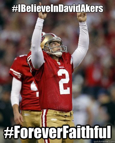 #IBelieveInDavidAkers #ForeverFaithful - #IBelieveInDavidAkers #ForeverFaithful  akers