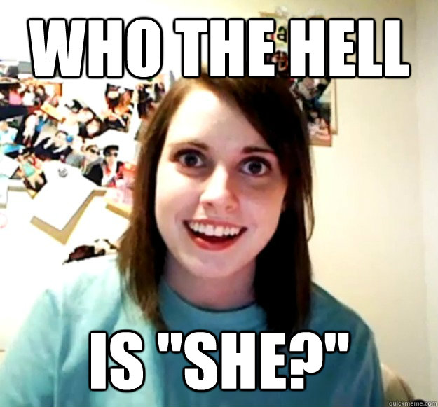 WHO THE HELL IS 