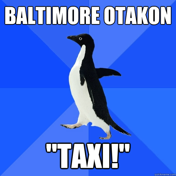 BALTIMORE OTAKON 