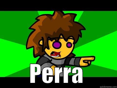  PERRA Misc