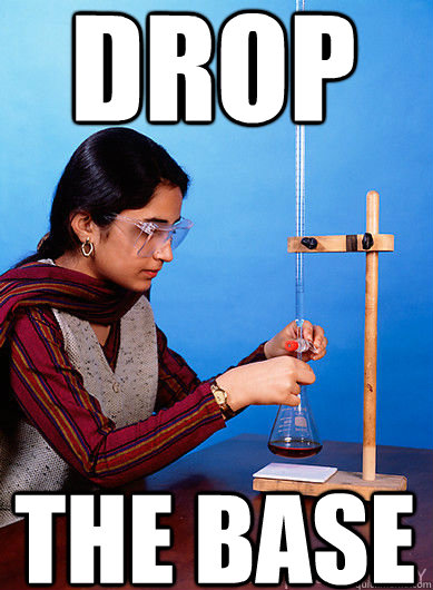 DROP THE BASE - DROP THE BASE  Dubstep Chemist