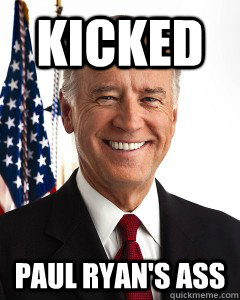 Kicked Paul Ryan's Ass - Kicked Paul Ryan's Ass  Joe Bidens view on marijuana