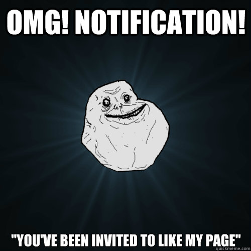 omg! Notification! 