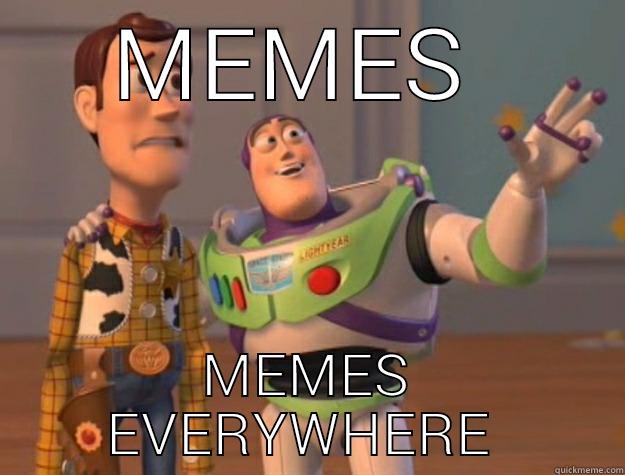 Too many MEMES  - MEMES  MEMES EVERYWHERE  Toy Story