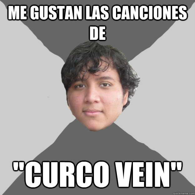 Me gustan las canciones de 