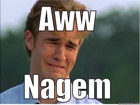 AWW NAGEM 1990s Problems