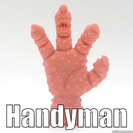    HANDYMAN Misc