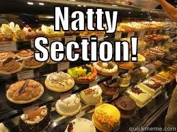 NATTY SECTION!  Misc