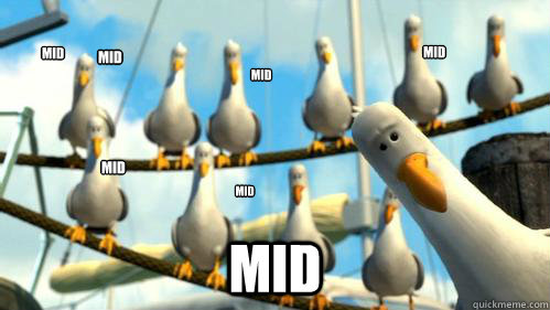 MID MID MID MID MID MID MID MID  Finding Nemo Seagulls