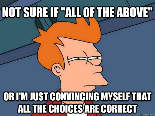 Not sure if 