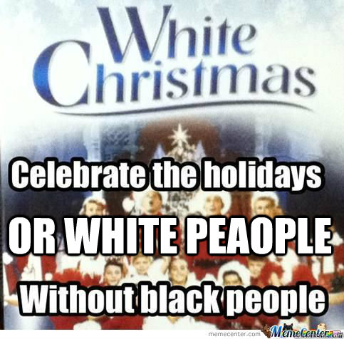 OR WHITE PEAOPLE - OR WHITE PEAOPLE  Christmas