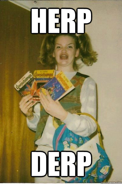 Herp Derp - Herp Derp  BERKS