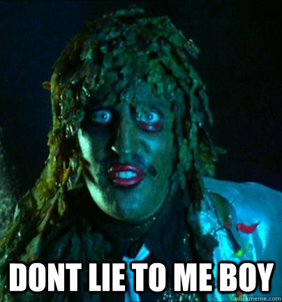  DONT LIE TO ME BOY -  DONT LIE TO ME BOY  Good Guy Old Gregg