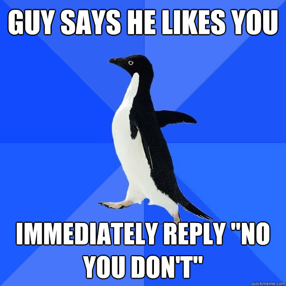 guy says he likes you immediately reply 