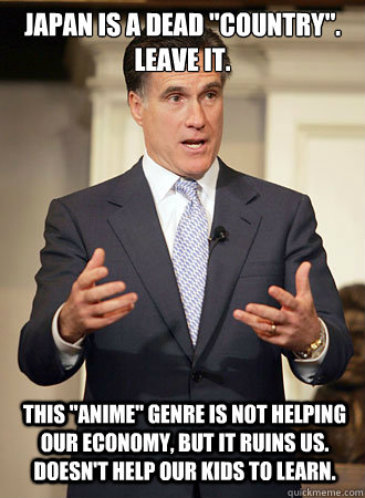 japan is a dead 