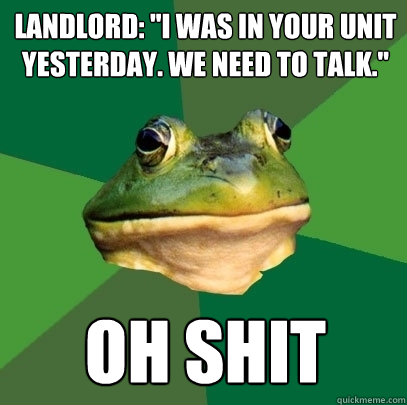 landlord: 