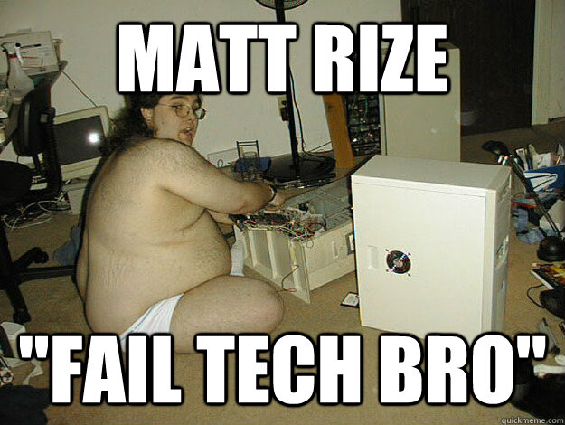 matt rize 