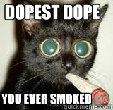 Dopest dope You ever smoked - Dopest dope You ever smoked  Krewella