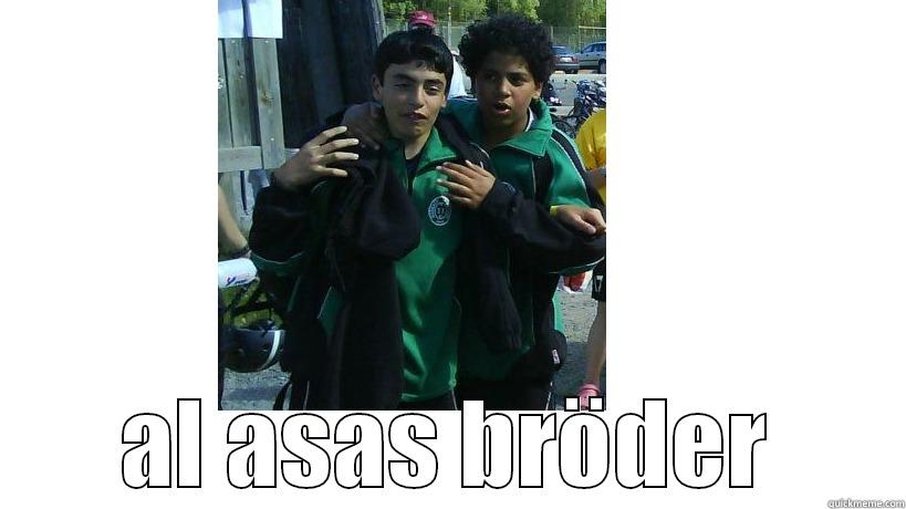  AL ASAS BRÖDER Misc