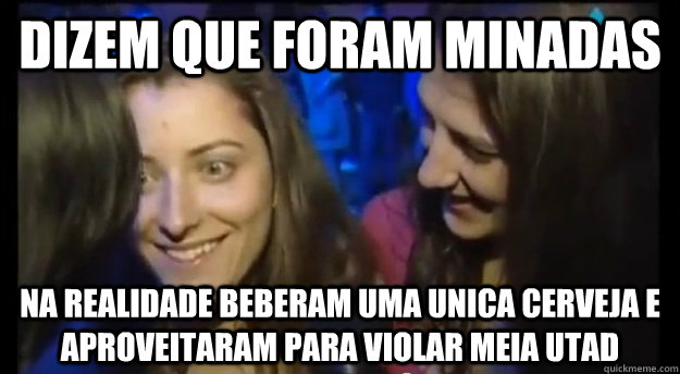 dizem que foram minadas na realidade beberam uma unica cerveja e aproveitaram para violar meia utad  