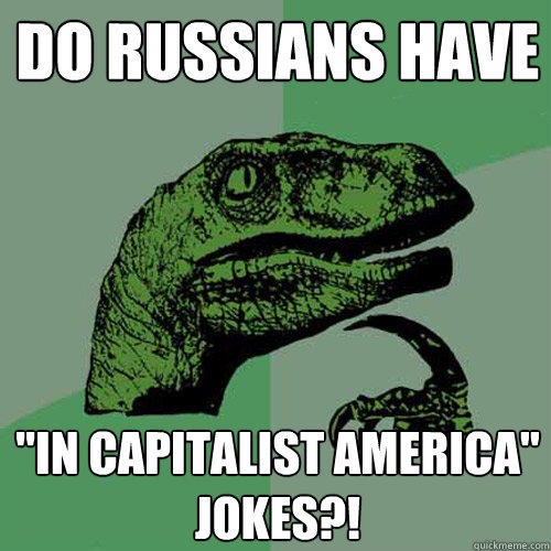 do Russians have 