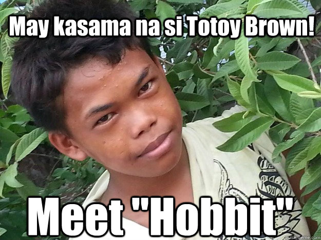 May kasama na si Totoy Brown! Meet 