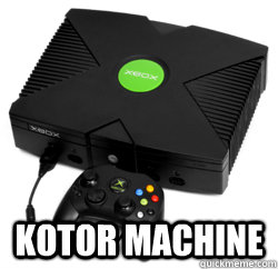  KOTOR MACHINE -  KOTOR MACHINE  Misc
