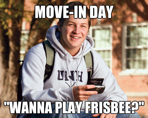 Move-in DAy 