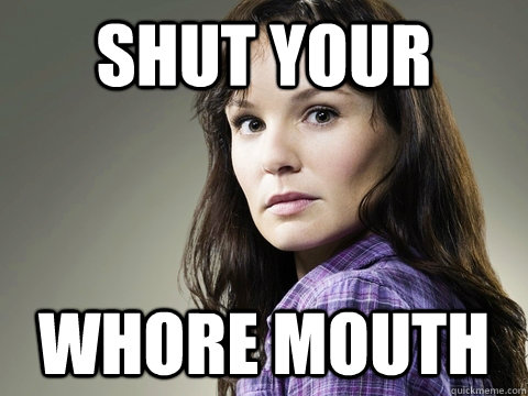 Shut your Whore Mouth - Shut your Whore Mouth  Lousy Lori