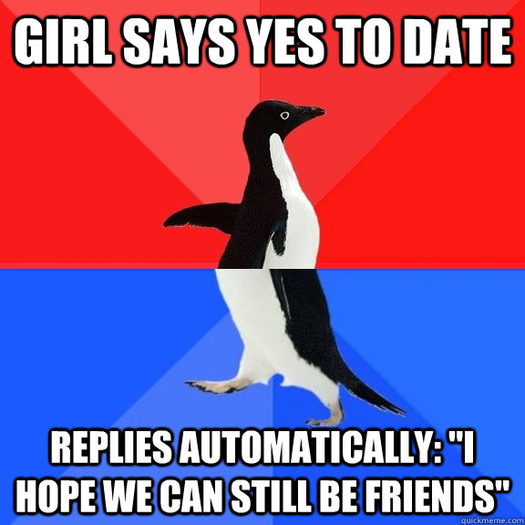 Girl says yes to date Replies automatically: 