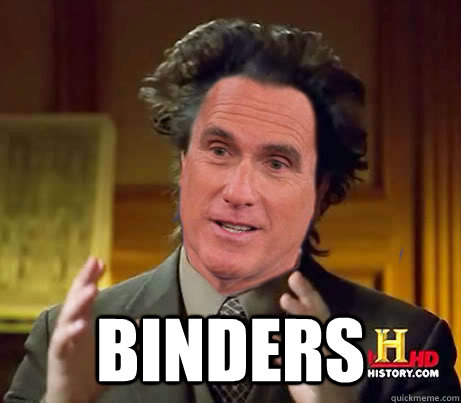  Binders -  Binders  Ancient Mitt