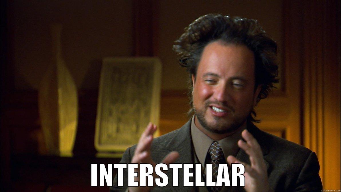  INTERSTELLAR Misc