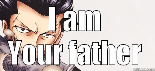 I AM YOUR FATHER Misc