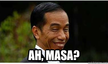  Ah, Masa?  