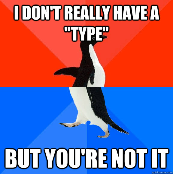 I don't really have a 