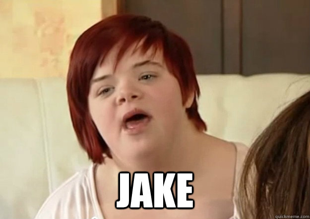  Jake  