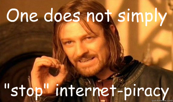 One does not simply 