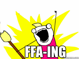 FFA-ING  All The Things