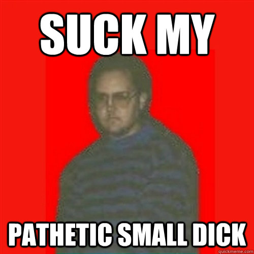 Suck My Small Dick 51